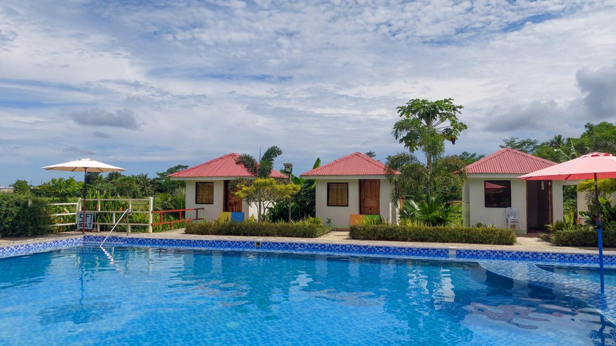 Mariden Resort & Homestay Siargao Del Carmen Eksteriør bilde