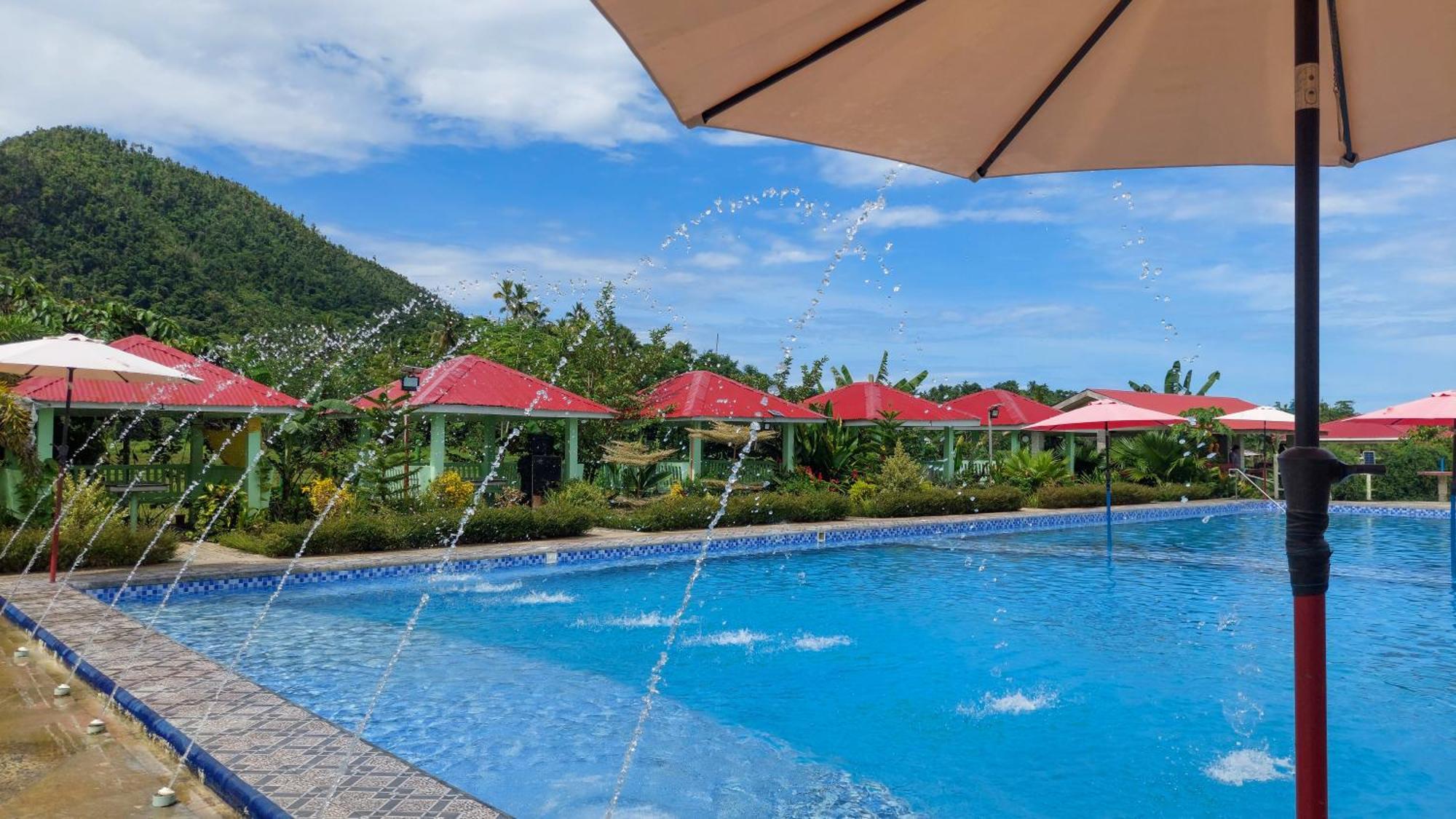 Mariden Resort & Homestay Siargao Del Carmen Eksteriør bilde