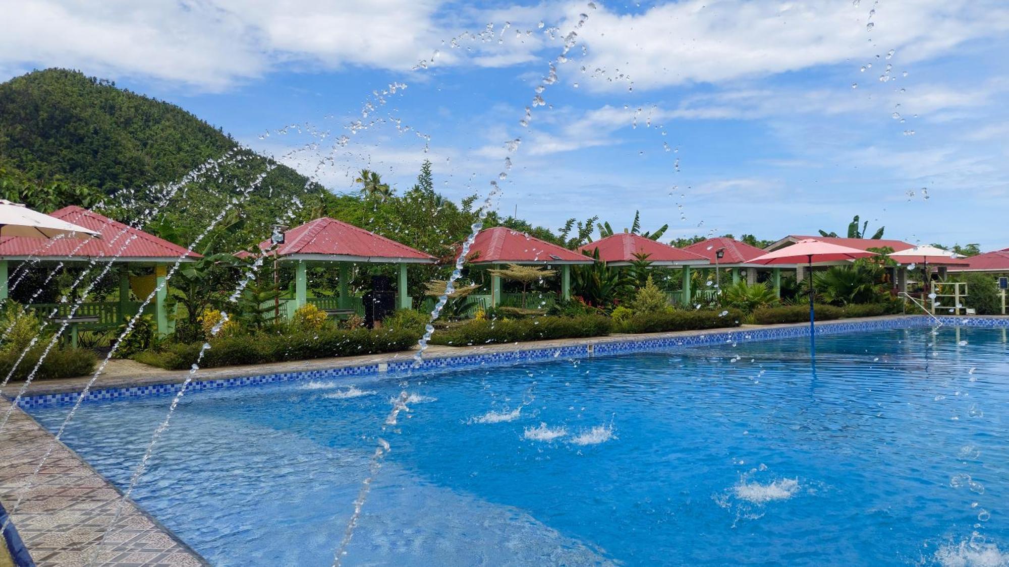 Mariden Resort & Homestay Siargao Del Carmen Eksteriør bilde