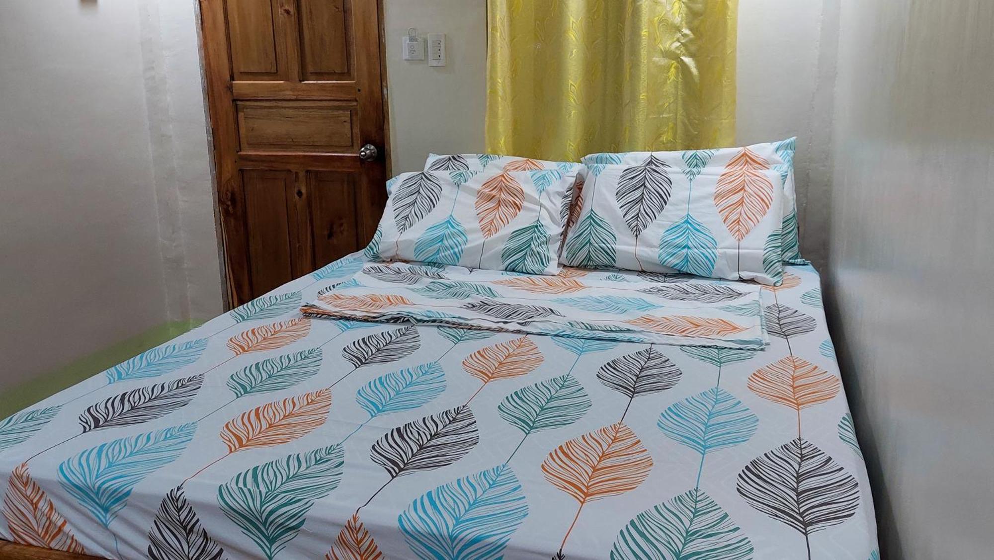 Mariden Resort & Homestay Siargao Del Carmen Eksteriør bilde