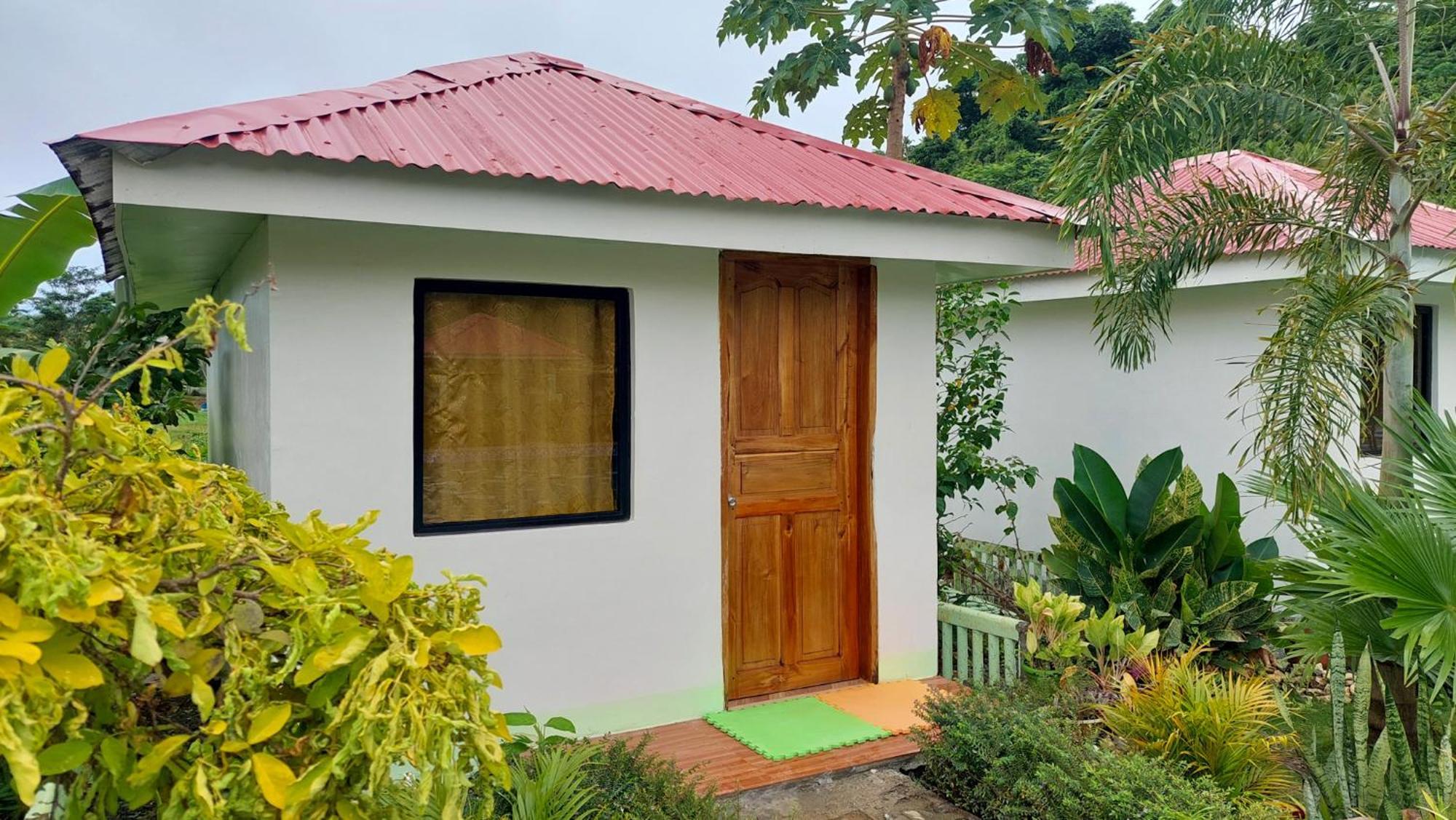 Mariden Resort & Homestay Siargao Del Carmen Eksteriør bilde