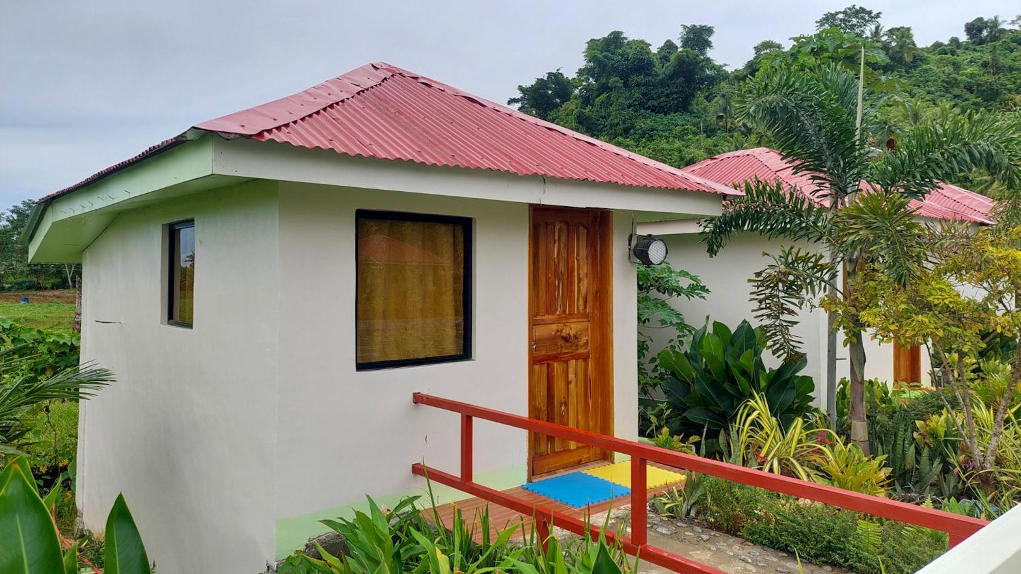 Mariden Resort & Homestay Siargao Del Carmen Eksteriør bilde