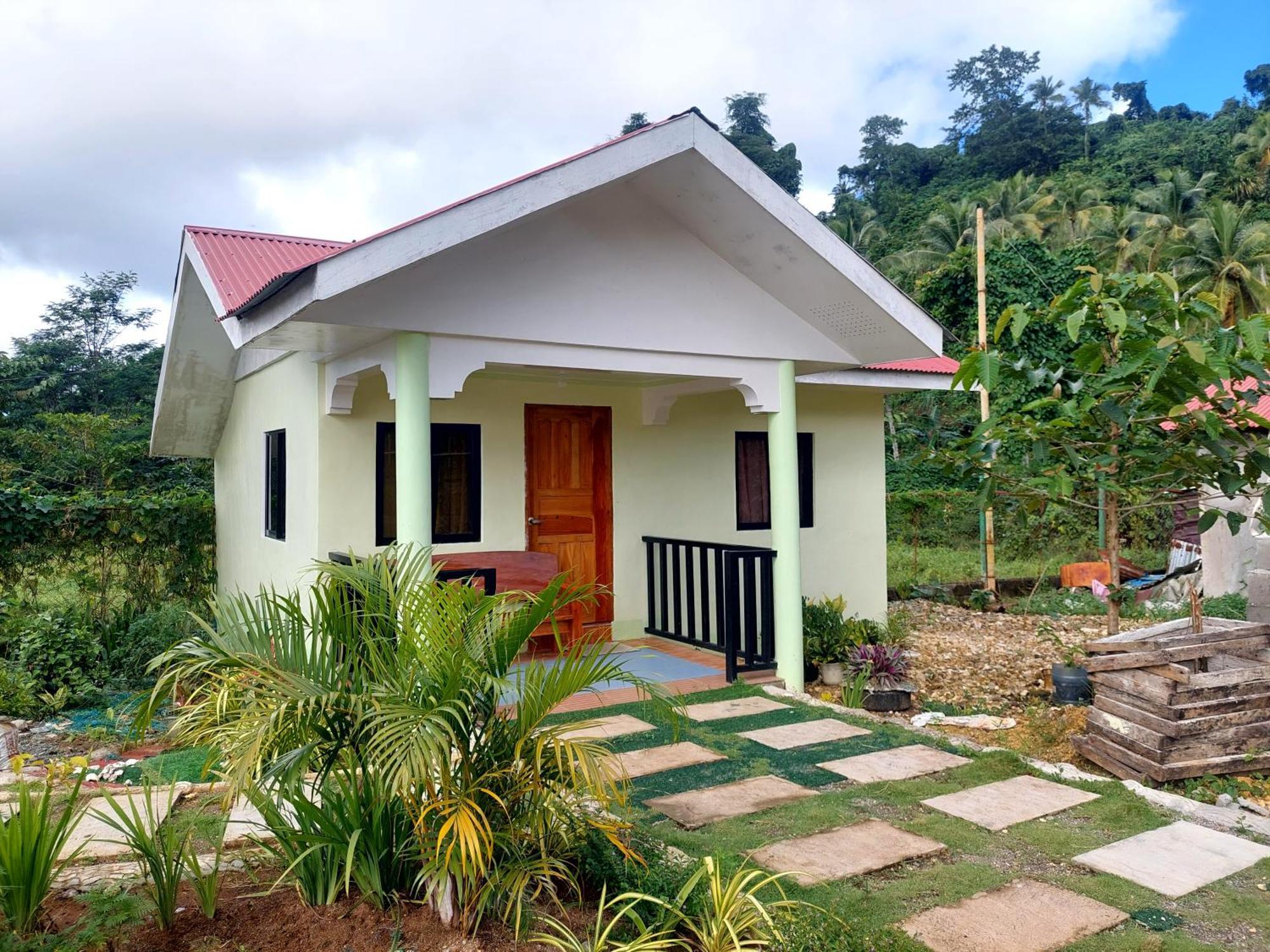 Mariden Resort & Homestay Siargao Del Carmen Eksteriør bilde