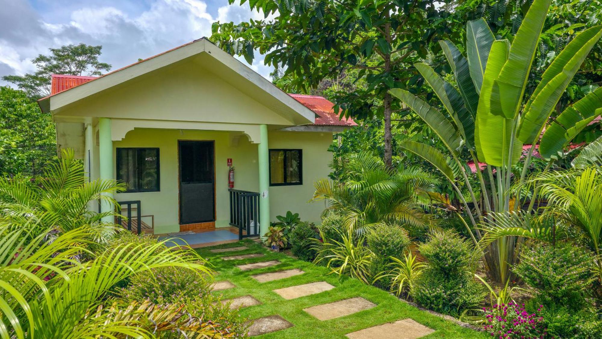 Mariden Resort & Homestay Siargao Del Carmen Eksteriør bilde